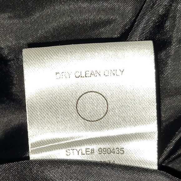 Rampage plaid pea coat - Picture 6 of 7